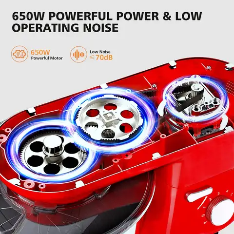 8 best sales खाद्यान्न मिश्रण करनेवाला - №6