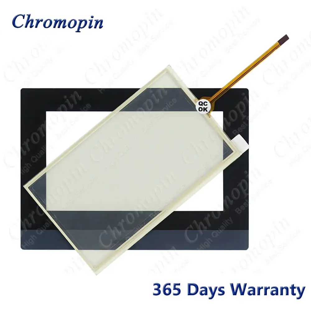 

Сенсорный экран FE6070H (стекло-дигитайзер) для FE6070W с защитной пленкой и передней накладкой