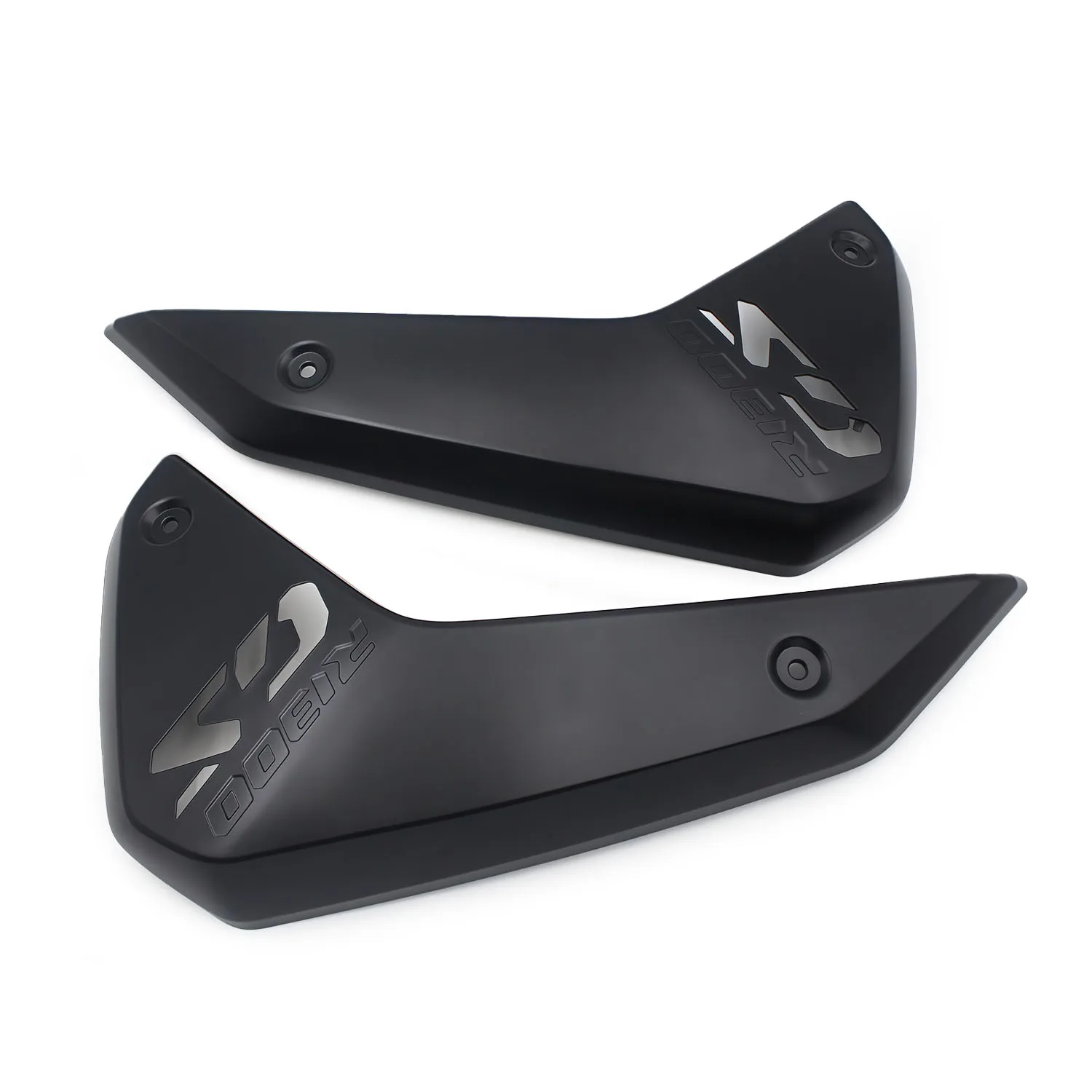 Voor BMW R1300GS R1300GS 2024-2025 Motorfiets Radiator Side Cover Panel Frame Guard Kuip Gemodificeerde Koelwatertank Side