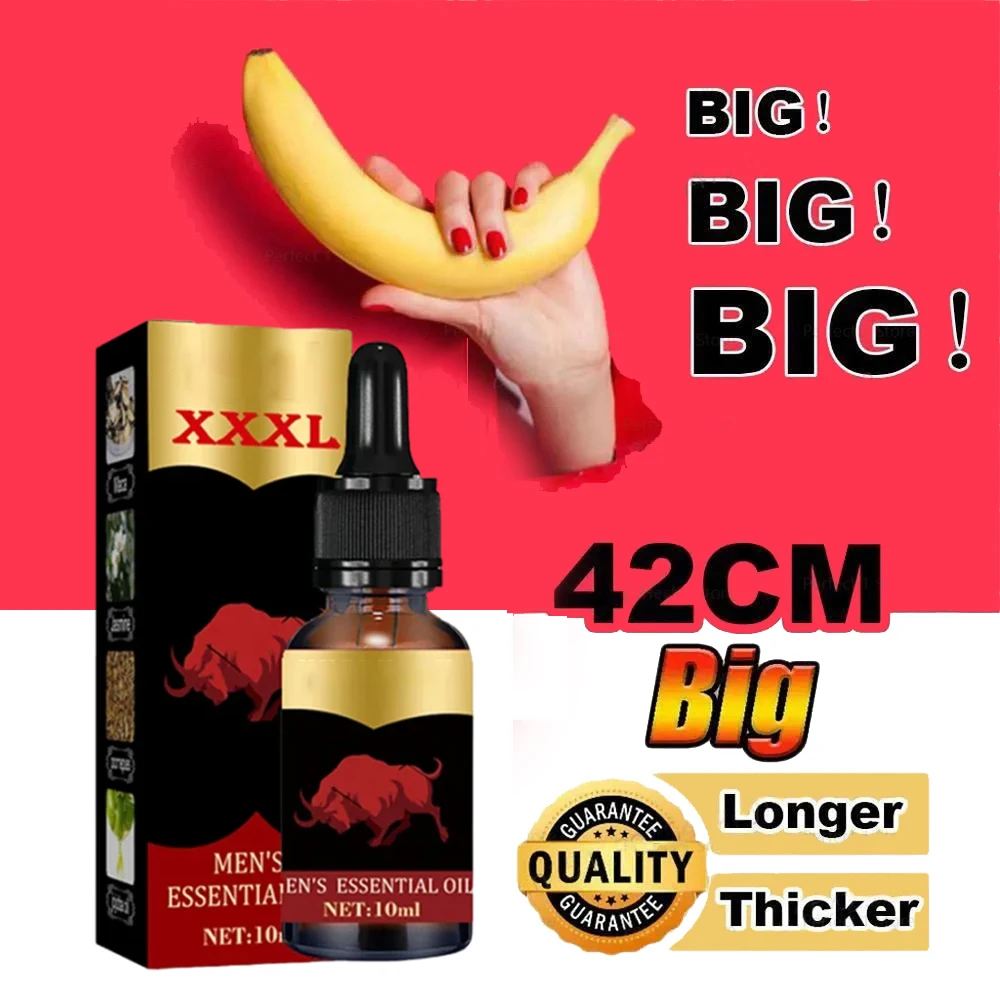 

Penies Enlargement Oil Massage Permanent Penis Growth Thickening Oil Enlarge For Men Enhance Dick Erection Big Cock Massage Oil