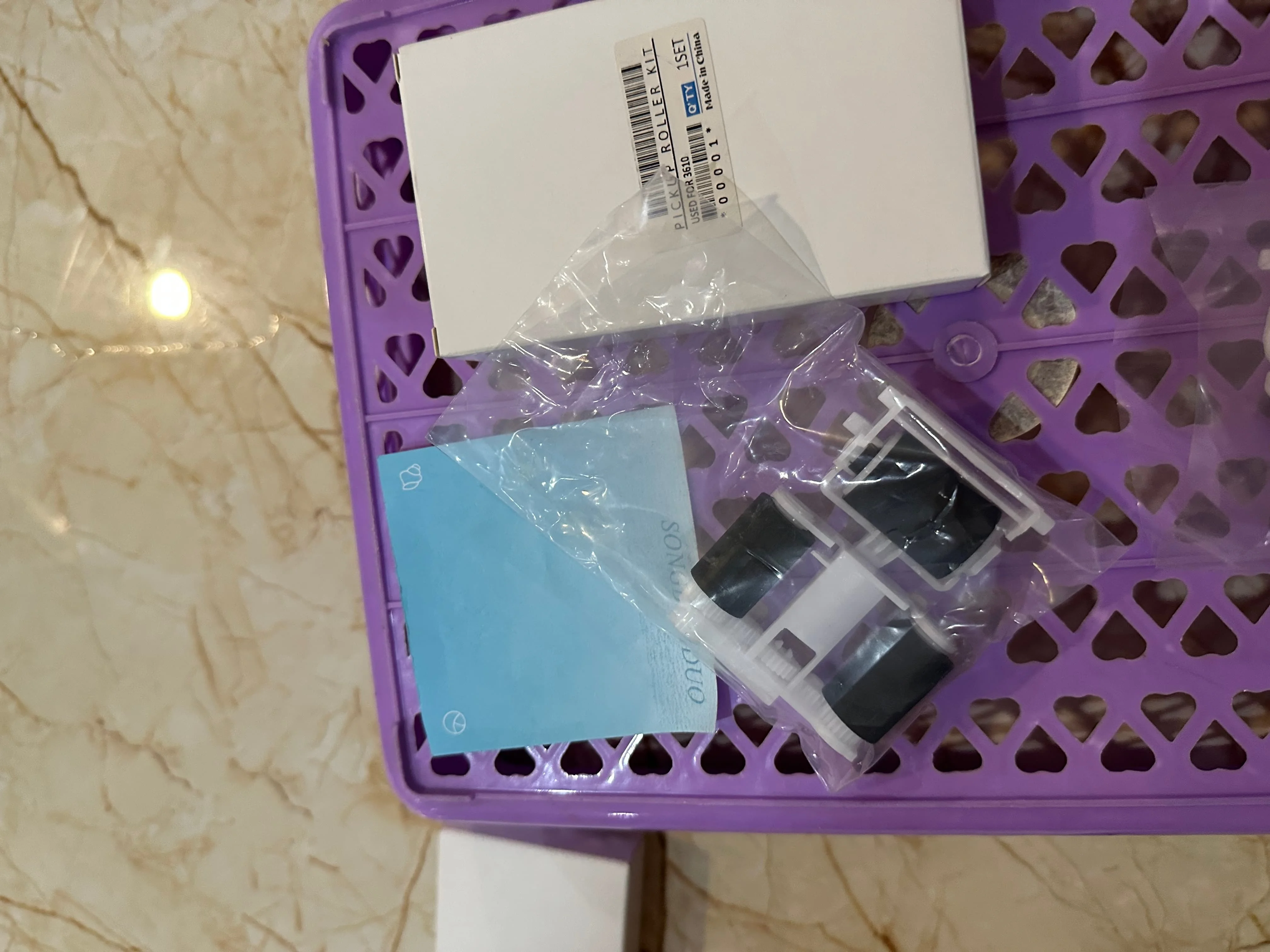 

1 комплект 059K78790 604K78370 обходной разделительный ролик подачи захвата MSI Retard для Xerox 3610 3615 3655 P355 P455 M355 M455