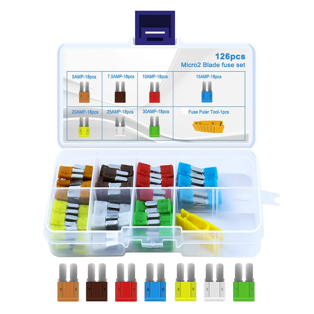 56/84/126Pcs Micro … - image