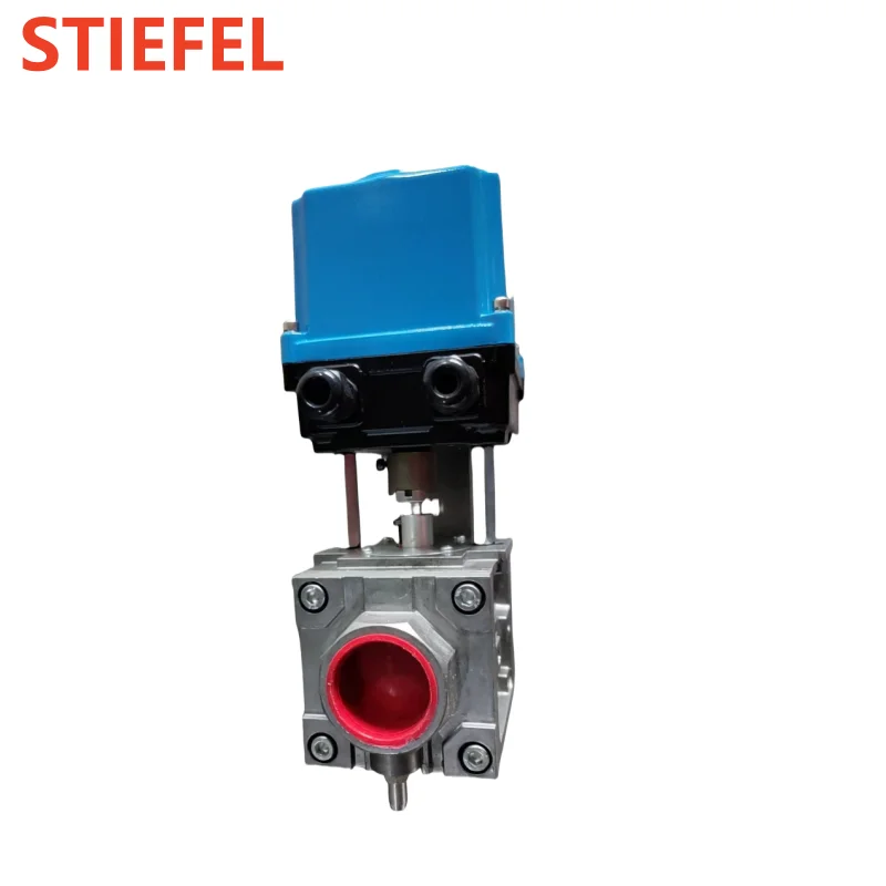 Factory Direct Sales AC220V Electric Actuator Air And Gas Burner Servo Motor Boiler Accessories