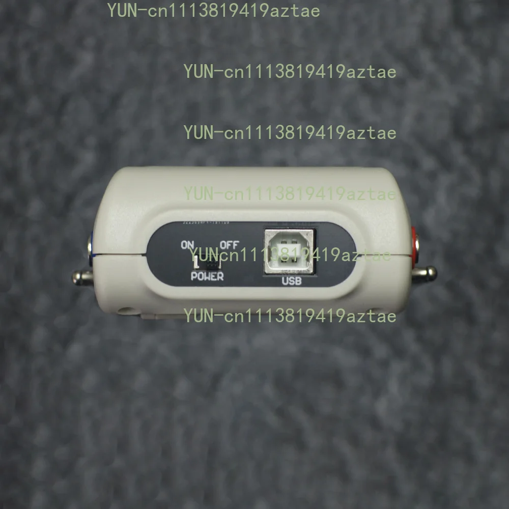 ECGS-12B ECG Simulator Signal Generator Signal Source Simulator Can Load Waveform Data USB Type-B Interface