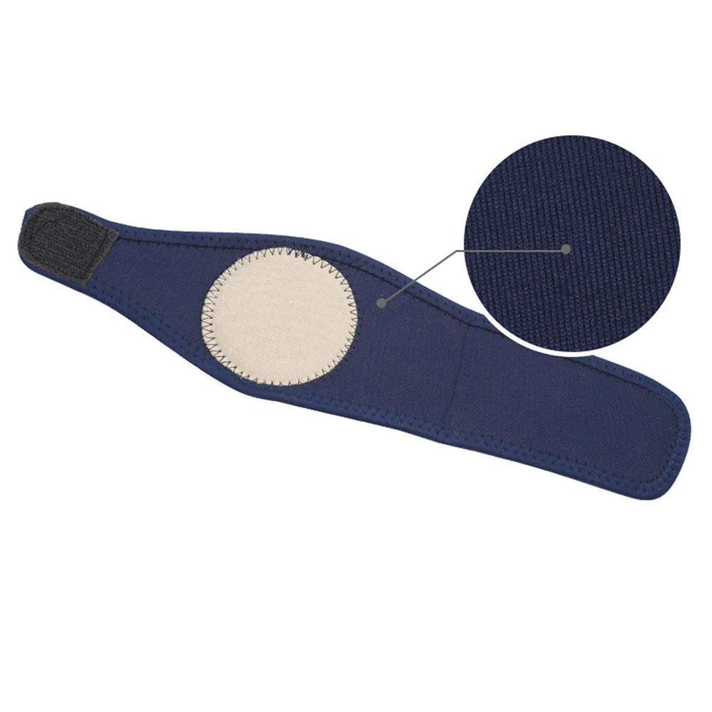 

Bandage Arch Support Flat Feet Arch Support Pads Flatfoot Insoles Blue Cloth Cover Cotton Inside Breathable Comfortable Fit