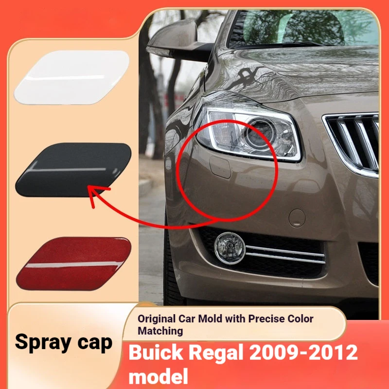 Suitable for 09 10 11 12 models of Regal headlights, washing covers, front bumpers, water nozzle covers, small accessories, wate