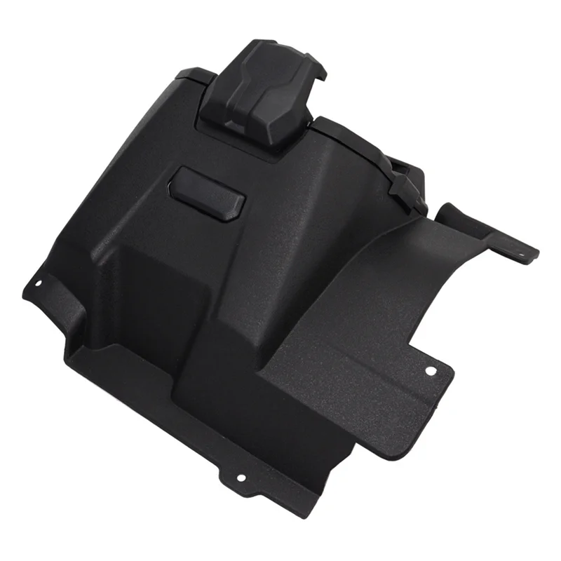 

AV32-Electronic Device Holder With Storage Box Organizer Tray For Can Am Defender HD5 HD8 HD10 MAX 2016-2023 Accessories