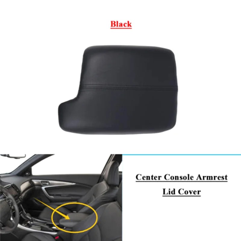 

Portable 83400T2FA020 Console Armrest Lid Accessories Component For Honda Accord LX 2013-2017 Center Armrest Box Cover