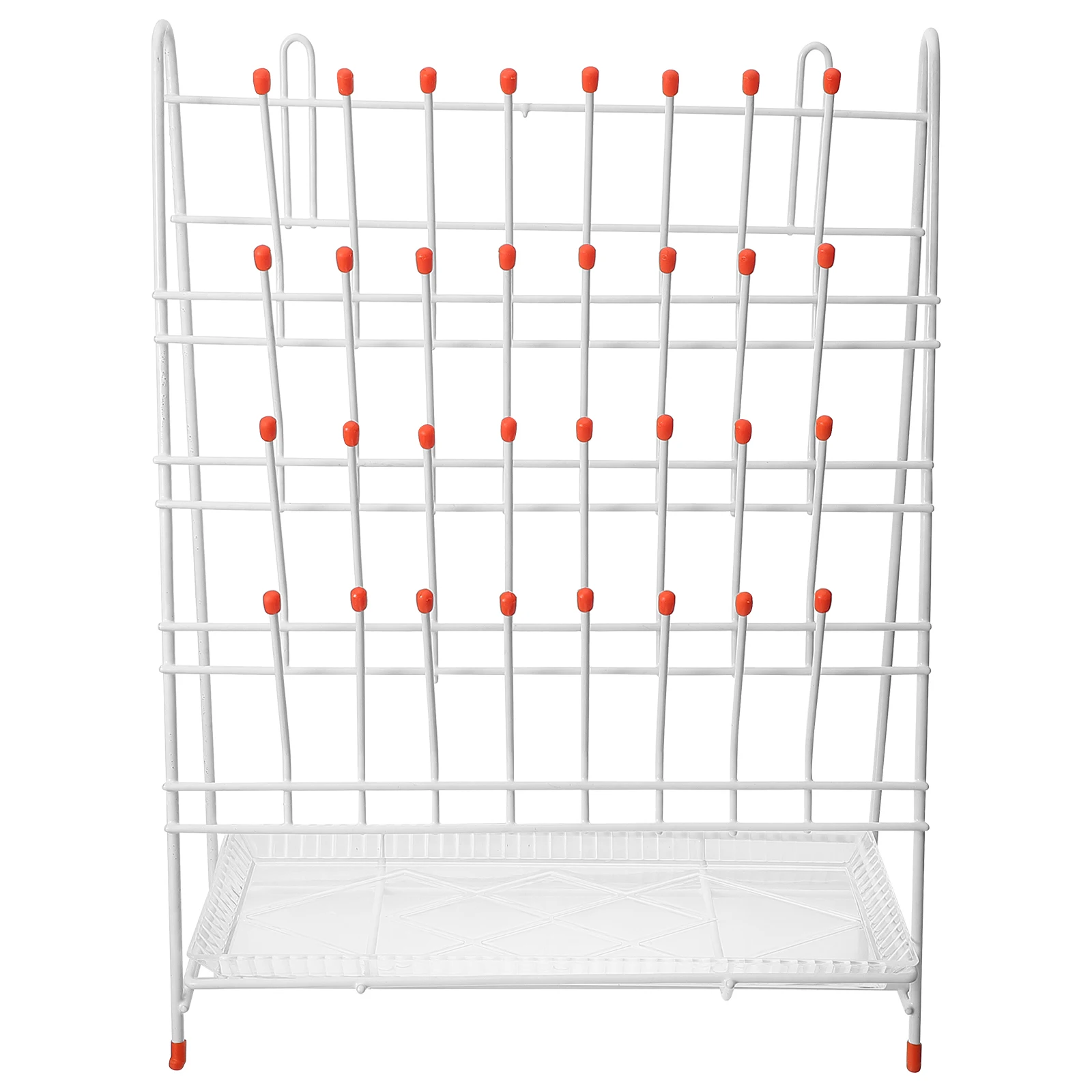 

Drip Rack Lab Bottle Clothes Dryer Glassware Laboratory Drying Tube Racks Bottle-drying for Test