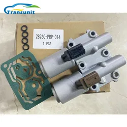 28260-PRP-014 28260-R90-004 Transmission Dual Linear Solenoid 28260PRP014 Fits for Honda Accord CR-V 2003-2008