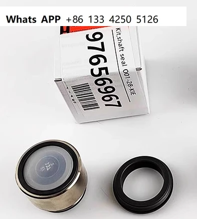 

German GEA original and replacement mechanical seal 97656967 shaft seal HILGE-001-28KIE sanitary pump machine seal