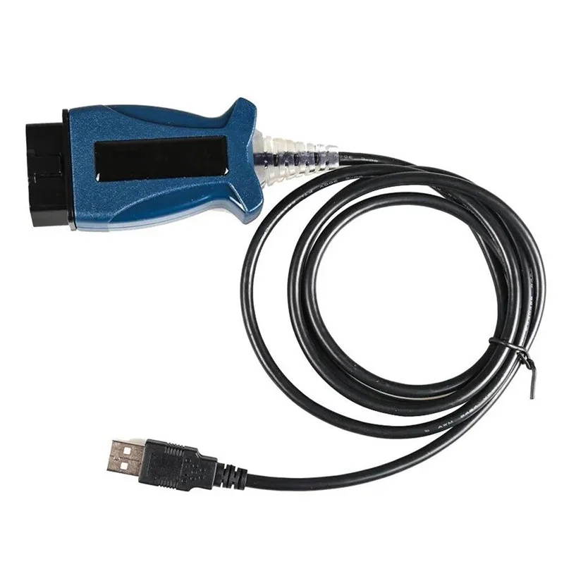 Mongoose SDD PRO V164 Diagnostic Cable SDD 3IN1 Supports Multi-Language Diagnostic Tools Car Repair Tools