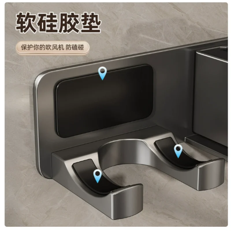 Thumbnail 4 - #1 Latest Bathroom Storage Shelf Offers