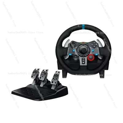 Game Steering Wheel Controller G29 Is Suitable for The Volante of PS5/PS4/PS3 and PC Steering Wheels/shifter/full Set