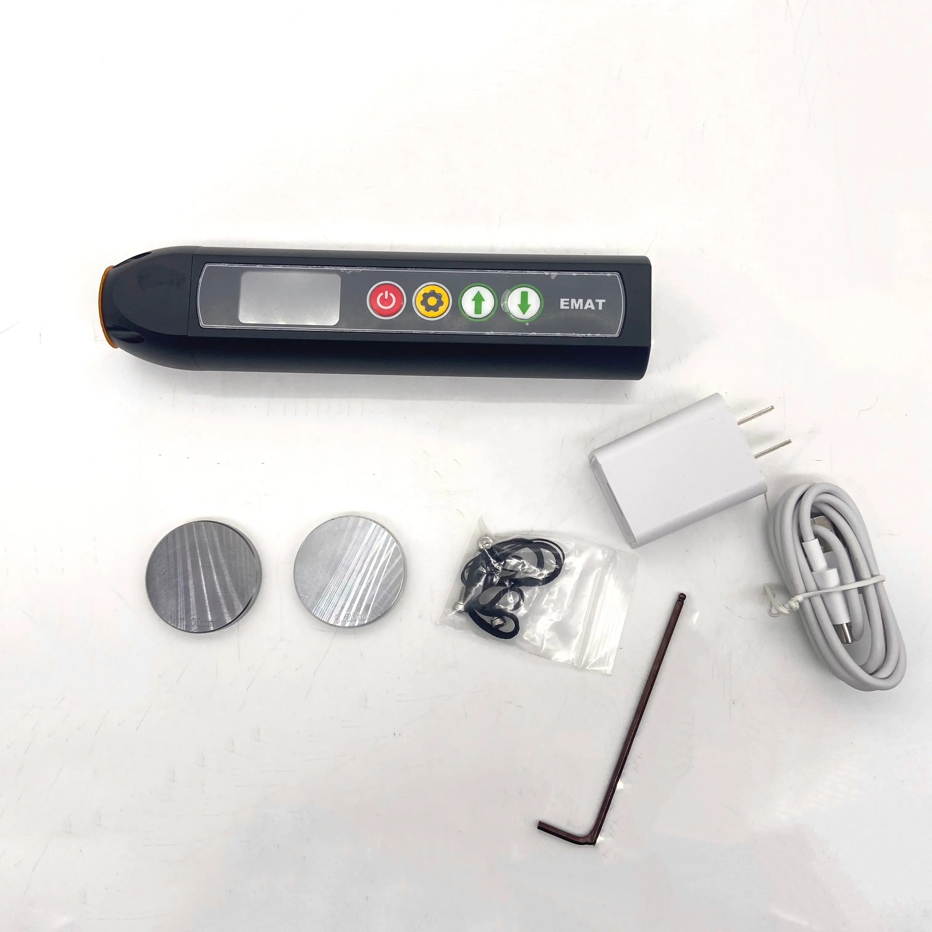 High temperature probe Electromagnetic Ultrasonic Thickness Gauge Model