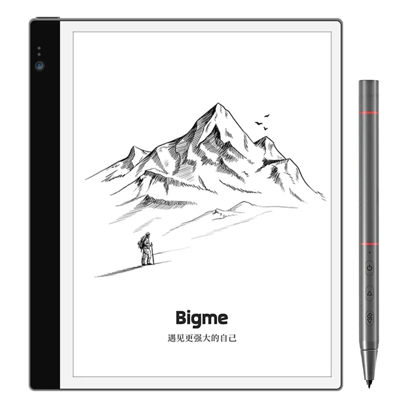 مُقيّم شامل لجهاز Bigme InkNoteS 10.3 بوصة: لماذا يُعدّ الخيار المثالي لمحبي القراءة الرقمية؟