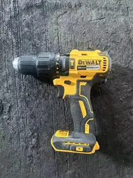 DeWalt DCD778 XR Li-Ion Brushless 18V Compact Combi Hammer Drill，USED,SECOND HAND,TOOL ONLY