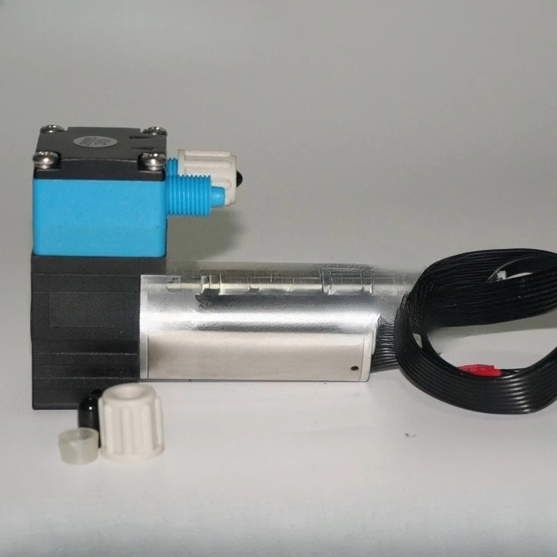 

Photovoltaic industry water membrane pump, low power consumption pressure electric diaphragm pump