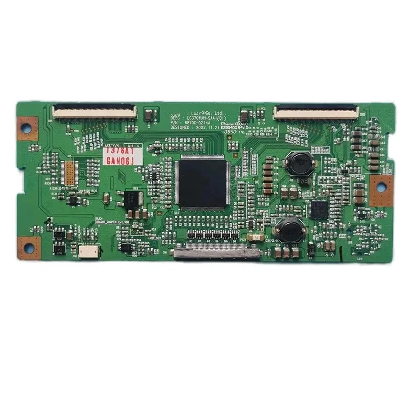 Original T-Con Board 6870C-0214A LC370WUN-SAA1(B1) Profesional Test Board 6870C0214A lc370wunSAA1 6870c 0214a  tv main board