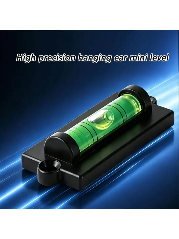  Mounting Bubble Level for Frame Placement and Tool Alignment Work Leveling