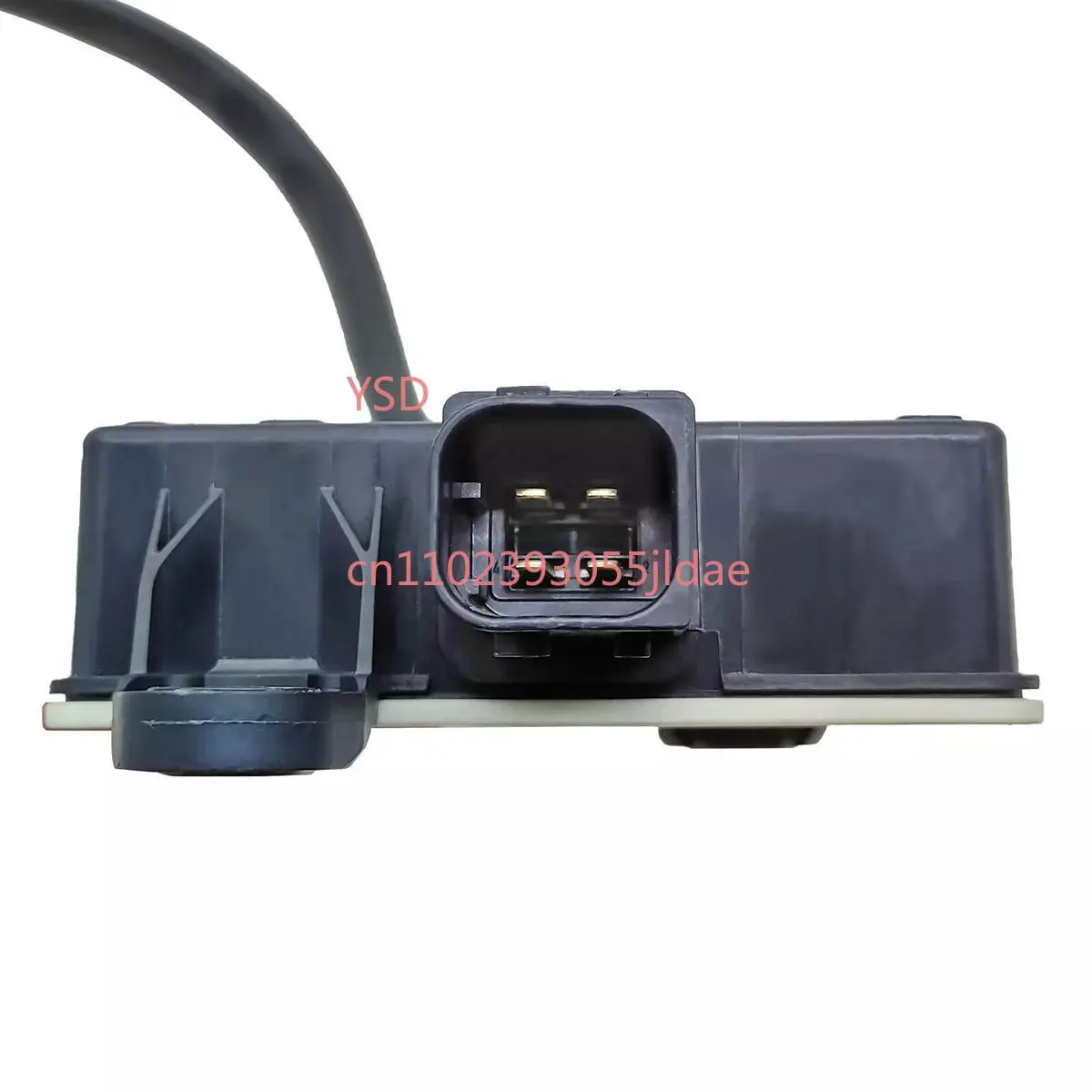 PM Particle Sensor 0281007204 Compatible China Heavy Duty Truck 0281007204/082 WG1034121035 DieselS Exhaust Sensor 24v EGS-PM2.1