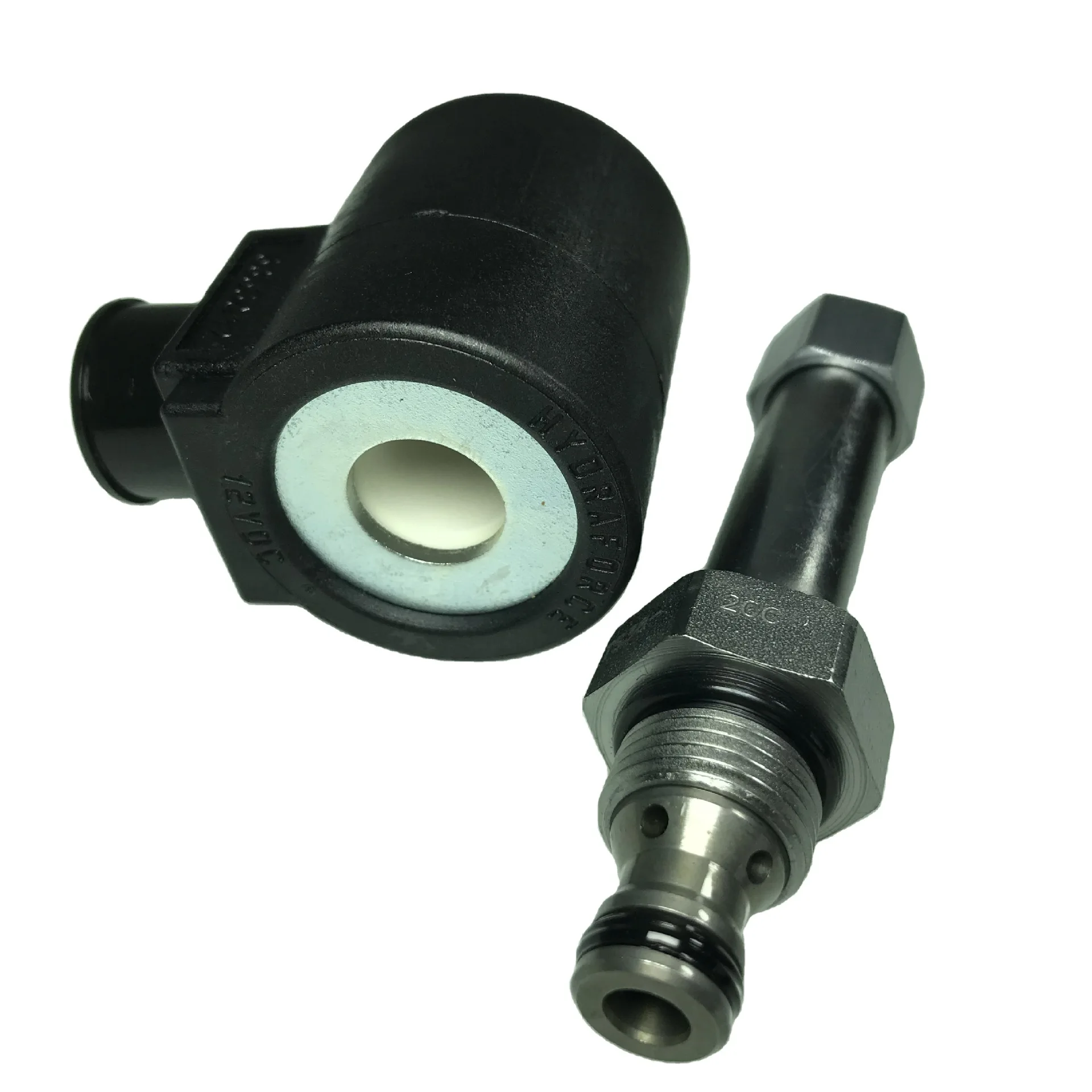 TS38-20 Proportional Relief Valve, Proportional Pressure Regulator, Proportional Electric Relief Valve, Cartridge Valve