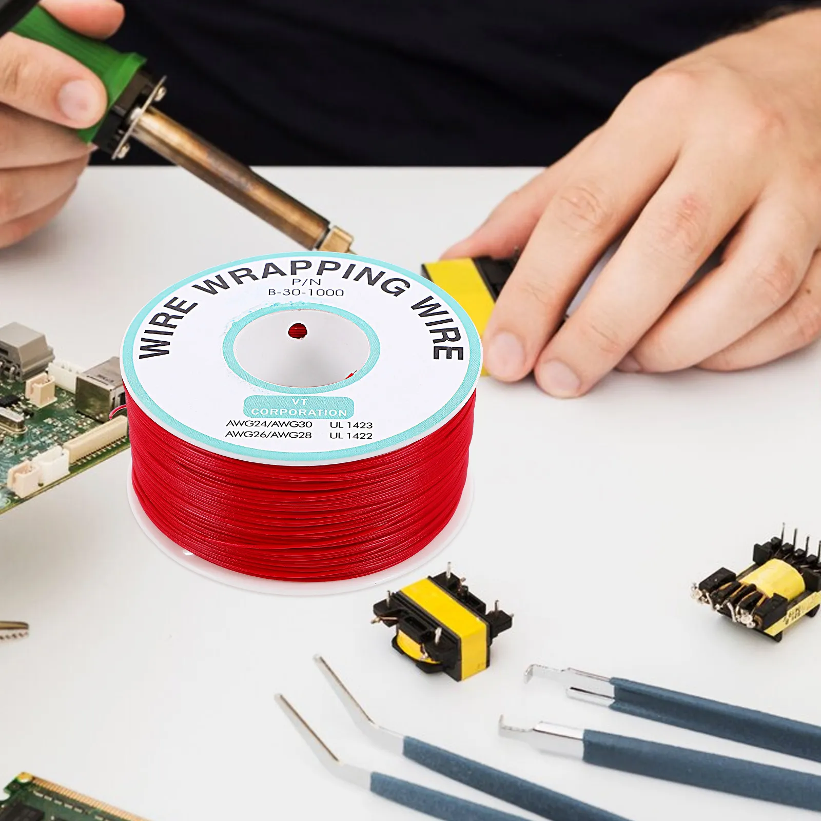 16 Awg Tinned Coppe…