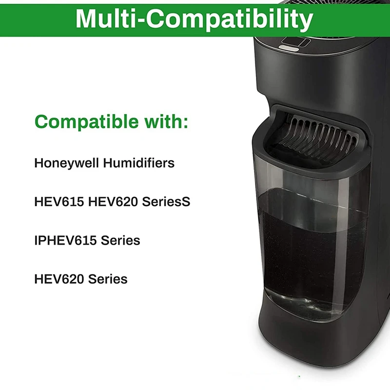 فلاتر فتل مرطب HFT600 ، متوافقة مع برج هوني ويل ، HEV615 ، HEV620 ، جهاز لجزء HFT600T