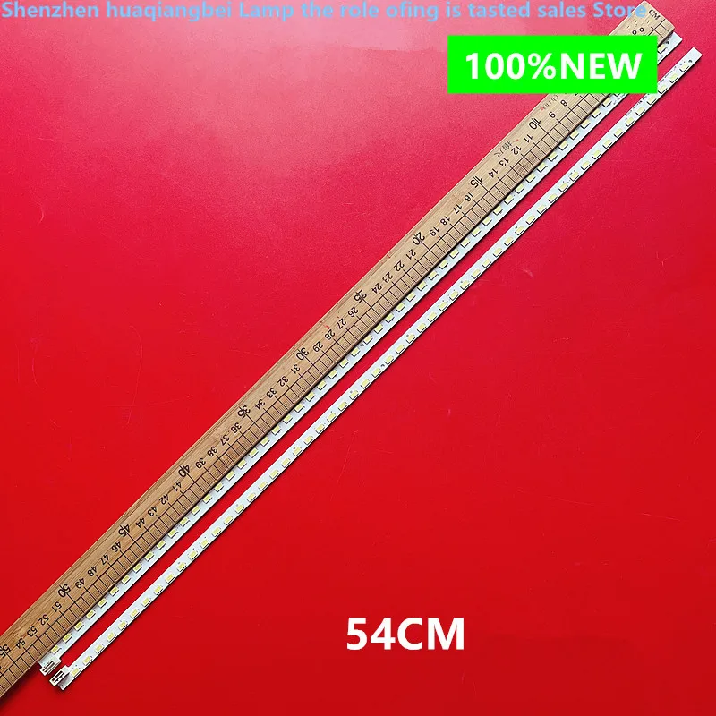 

FOR Led42MS11PD Led42R7000PD 3660L-0374A 6920L-0117A0117A0117B 54CM 55LED LED backlight strip