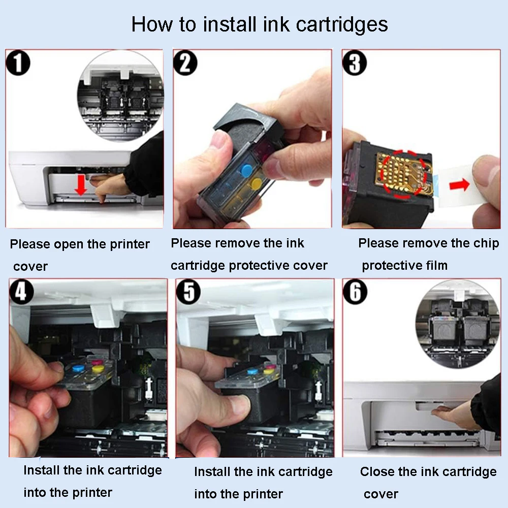 互換性のある pg-545 545XL 546XL インクカートリッジ交換用 Canon PG545 CL546 Pixma MG3050 2550 2450 2550S 2950 MX495