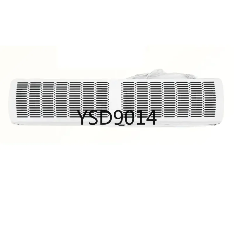 Air curtain machine mute ultra-thin door head cold storage door fan accessories air curtain shutter natural wind