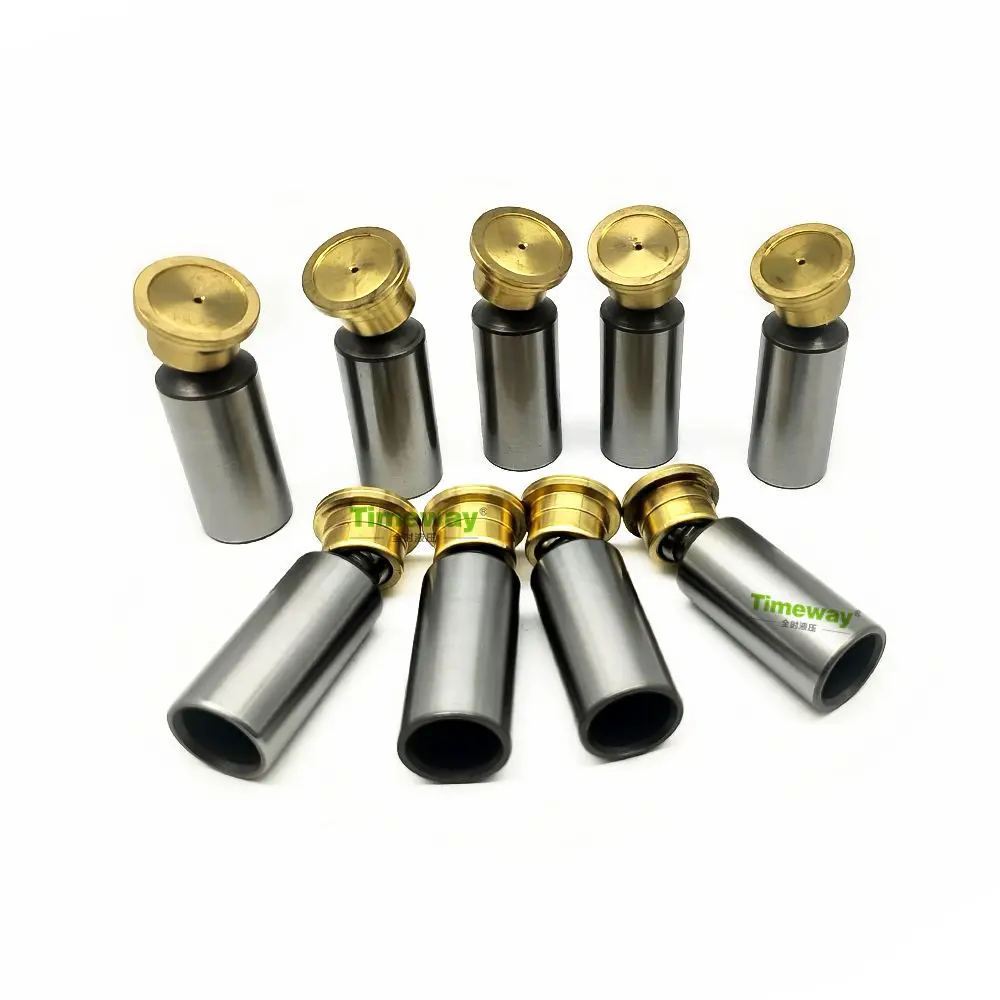 Hydraulic Pump Spare Parts Piston Shoe JRR051 JRL051 JRR075 JRL075 for Repair Sauer JRR JRL Series Main Pump Overhaul
