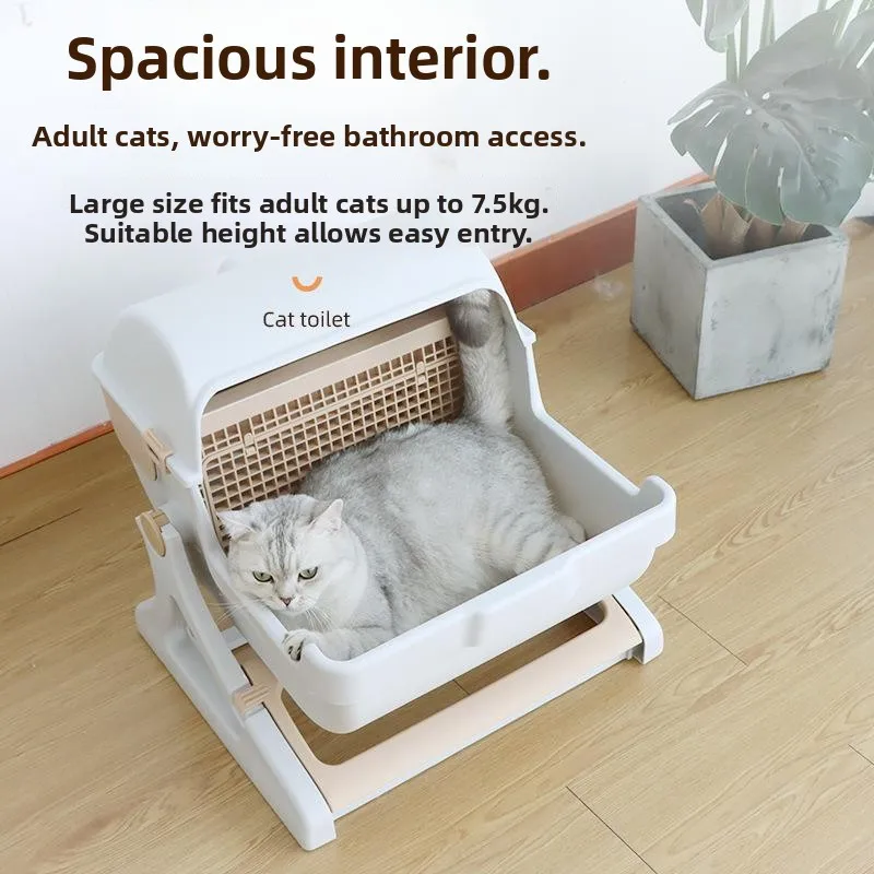 Lazy Toilet Extra L… - image