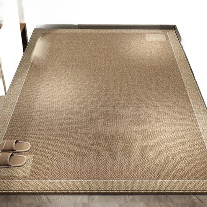 

Floor mat door entry feeling porch foot mat door non-slip and dirt-resistant leave-in