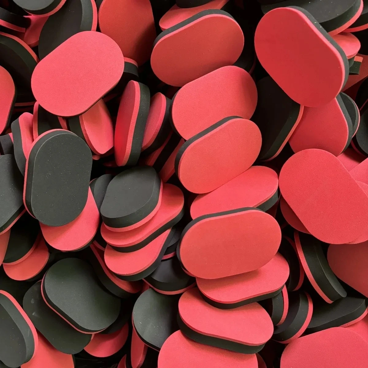 10/1 Stück Tischtennis-Reinigungsbürste Gummi-Schwamm-Radierer Reinigungsschwamm für Tischtennisschläger Pflegezubehör – Detail 8