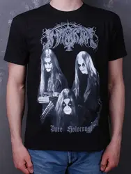 Immortal - Pure Holocaust Black T-Shirt
