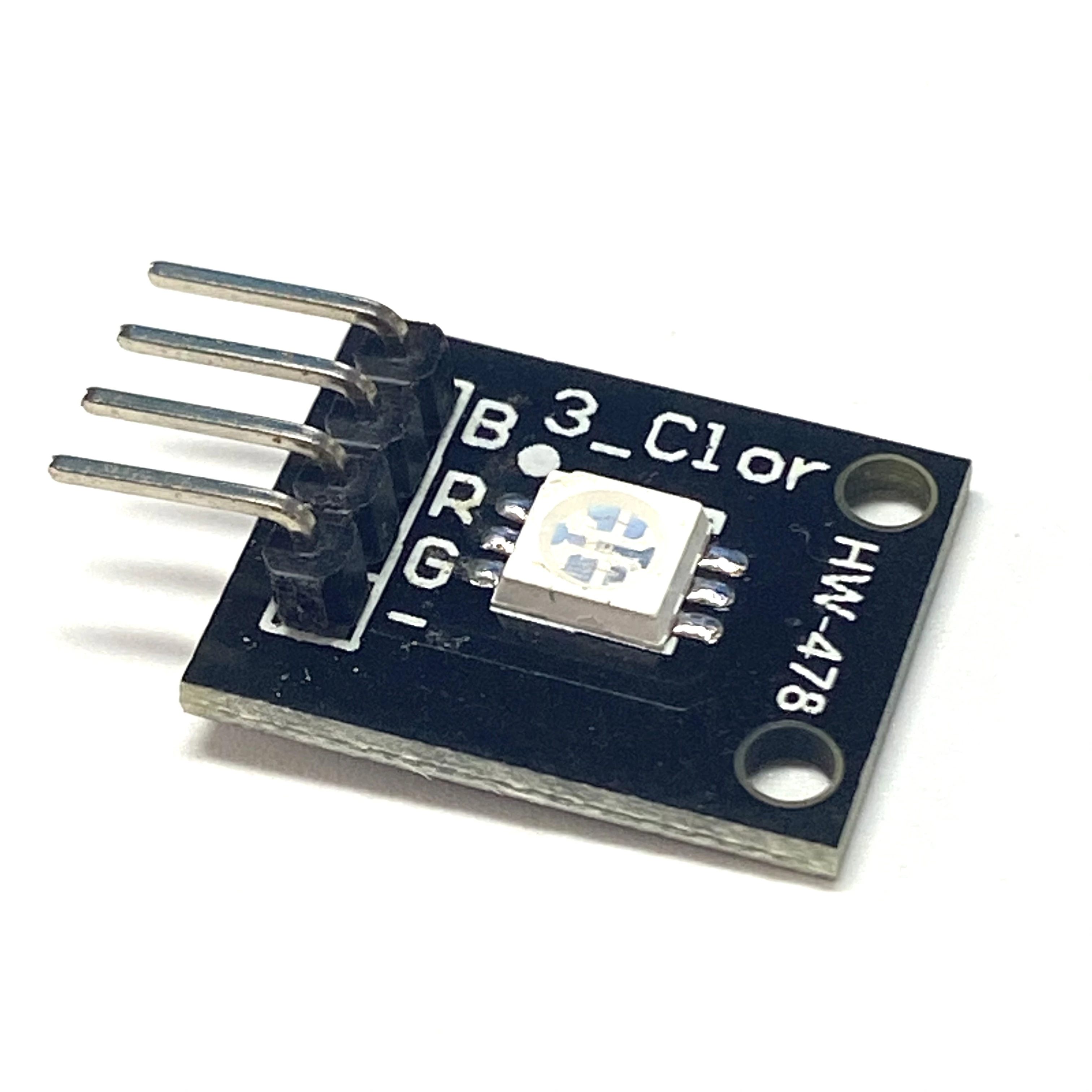 1 шт. KY-009 5050 Pwm RGB SMD светодиодный модуль 3 цвета для R3 MCU Raspberry CF