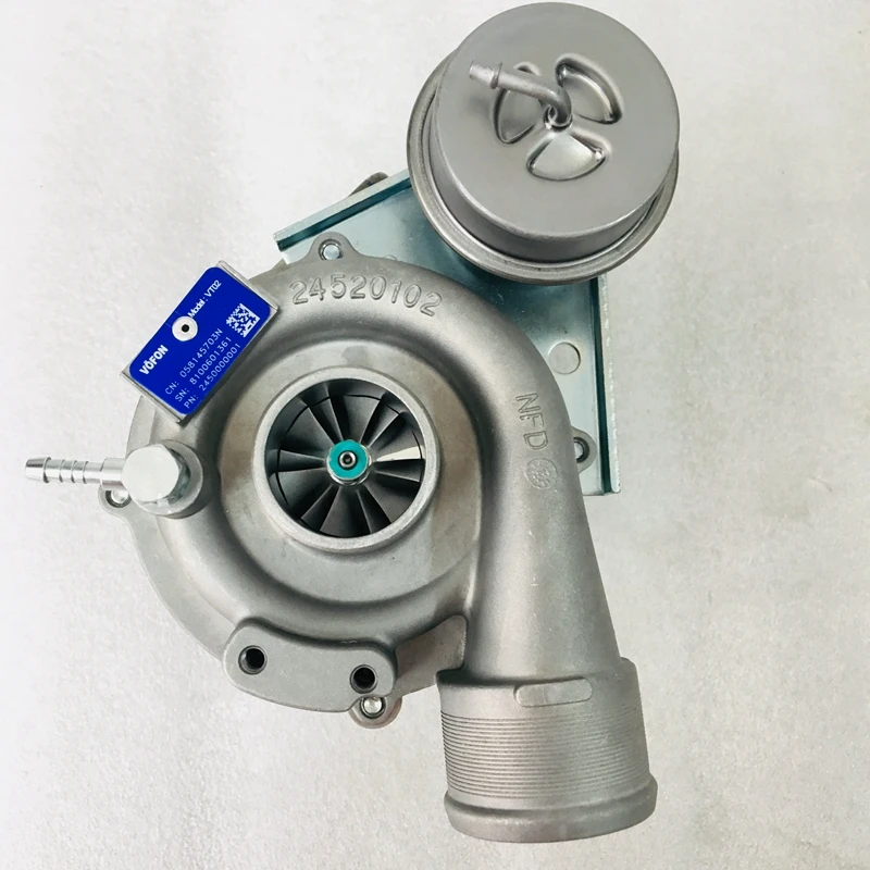 Turbo Turbocharger … - image