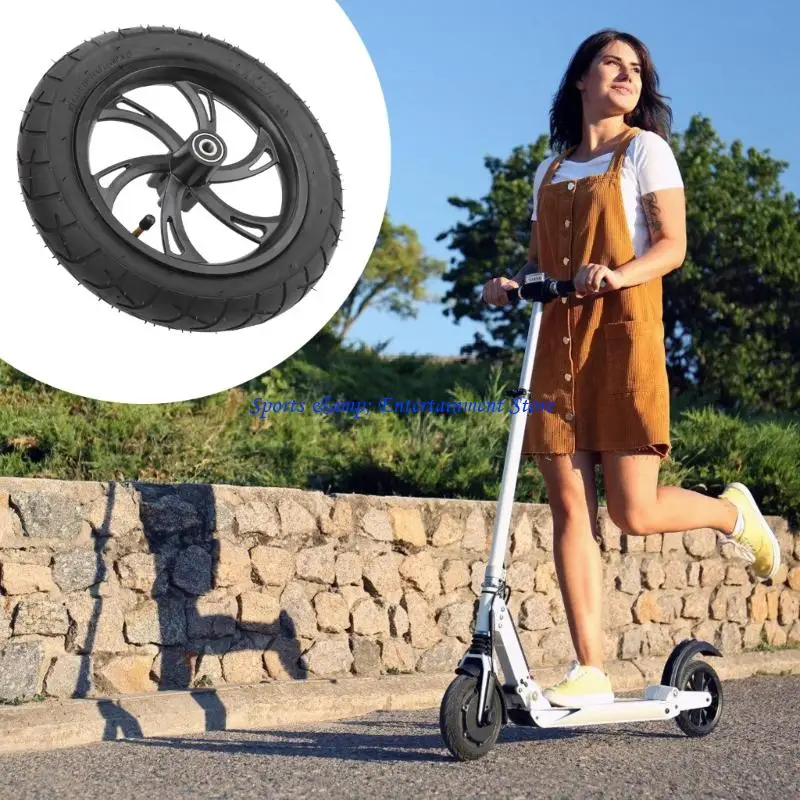 G7NF Rollerrad Leichtes aufblasbares Rad Aluminiumlegierungen Scheibenbremsfelgen – Detail 3