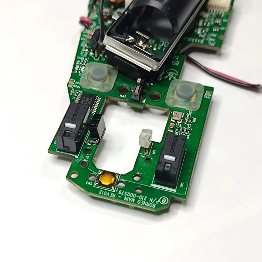 เมนบอร์ดเมาส์ใหม่เอี่ยมสำหรับ M950t Logitech