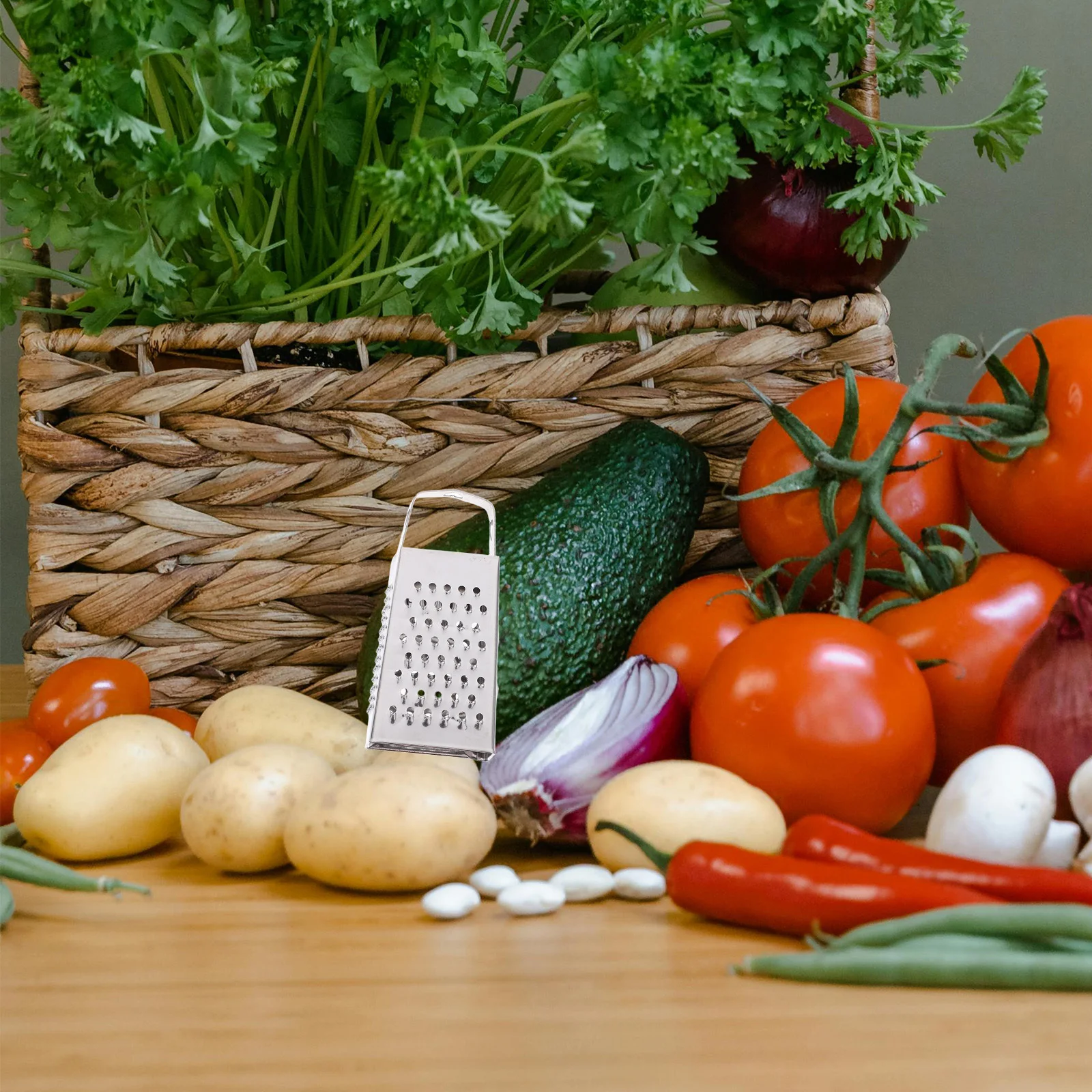 

6 Pcs Ginger Grater Tool Graders for Food Slicer Cooking Graters Cheese Small Carrot Shredder