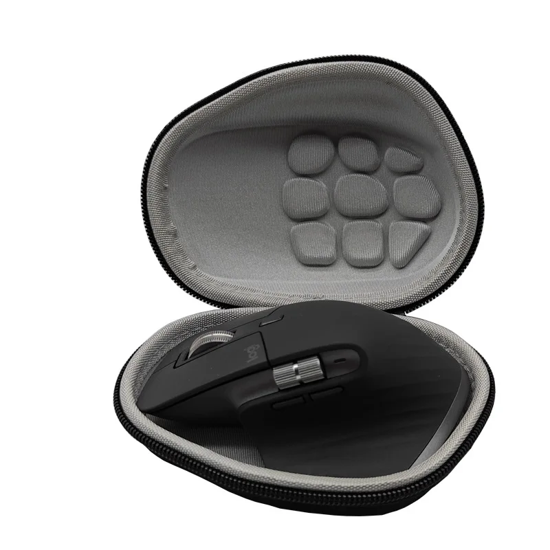 EVA-Reisetasche für die kabellose Logitech MX Master 4-Maus. Wasserdichte Mäuse-Tasche für die Logitech MX Master 4