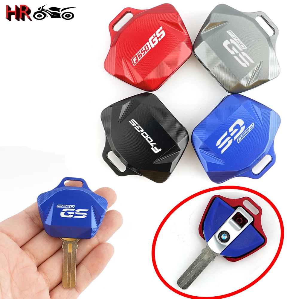 Motorcycle Decoration Key Cover For BMW F650GS F700GS F750GS F850GS F650 F700 F750 F850 GS Accessorie Key Shell Case Protection