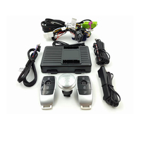 For Mercedes Benz Sprinter 906 Year 2013-2016 Upgrade Engine Push Start Stop System Remote Starter Keyless Entry Car Accessories