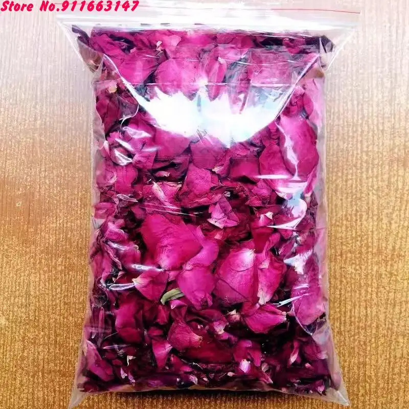 Fragrant Natural Dried Rose Peony Flower Petal For Bathing Soaking Soap Diy Resin Jewelry Wedding Candle Perfume Making