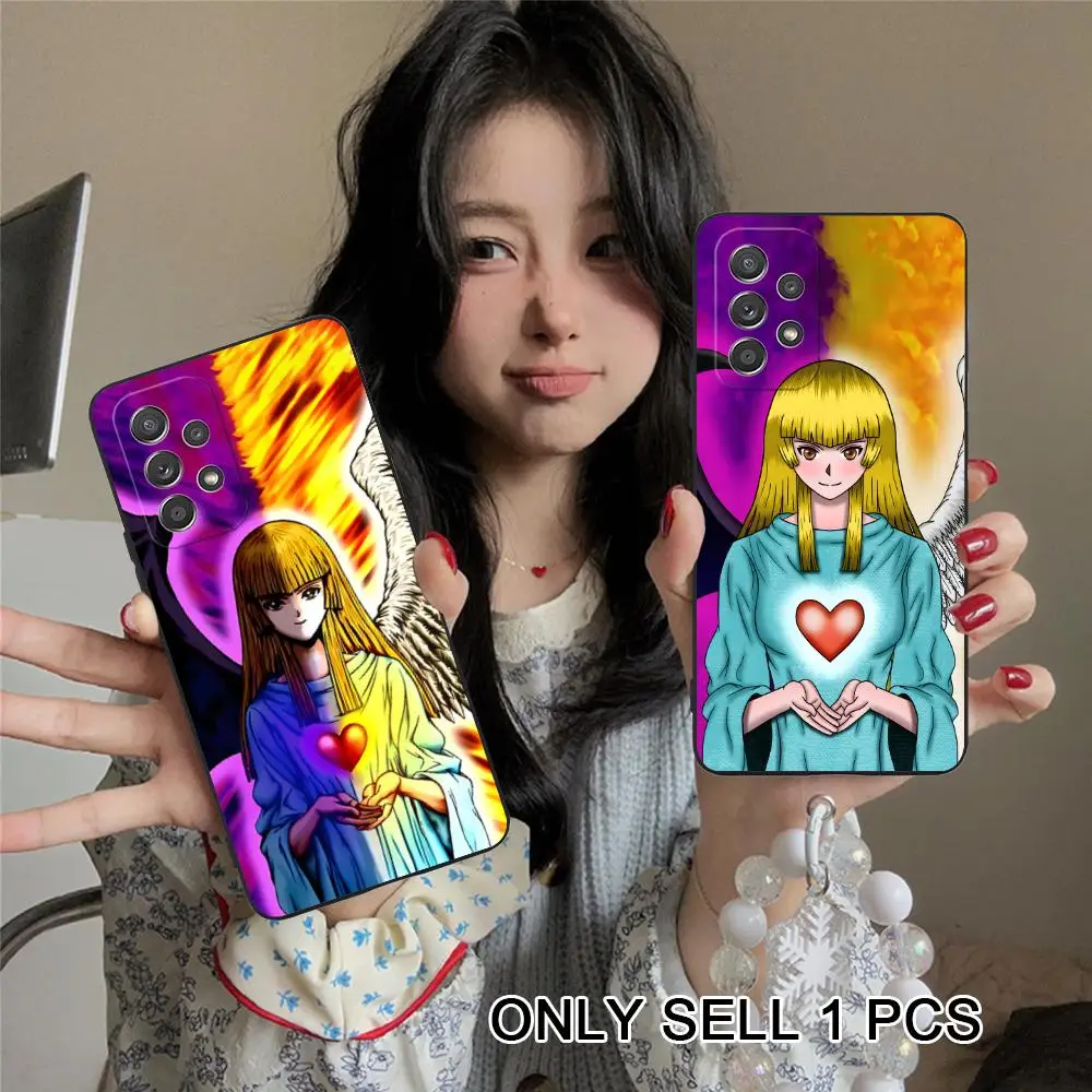 Yugioh Change of Heart Phone Case for Samsung Galaxy A26 25 24 23 22 21 17 16 15 14 13 12 11 5G Soft TPU Shockproof Cover