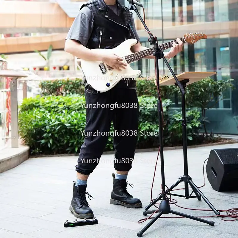 Magic Ear Controller Guitar, Bluetooth Smart Wireless Pedal Controller Personalized