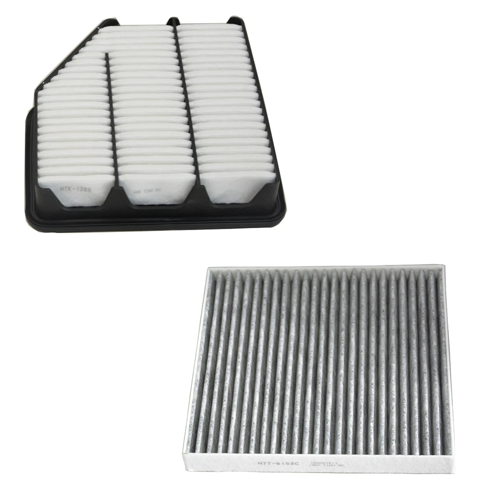 Car Cabin Filter Air Filter Set For BESTUNE T77 1.5 280TID / 1.2 230TID 2018- 1109160FL 1EA061P11