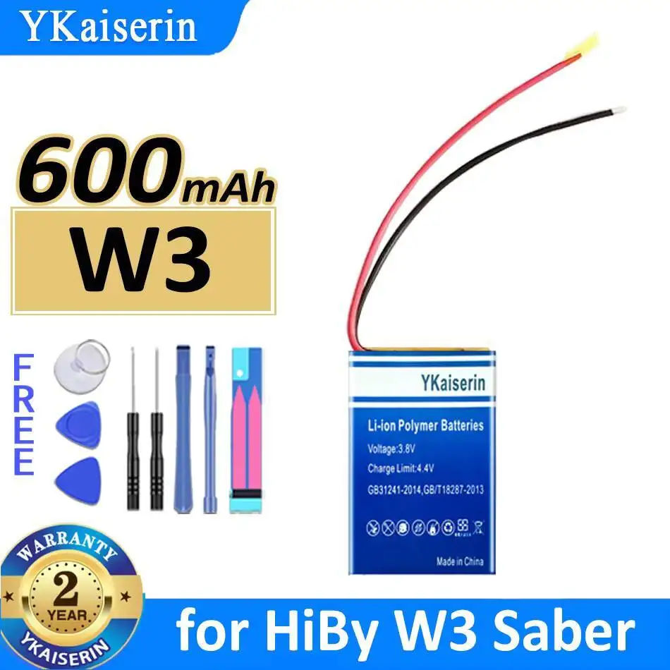 Safe 600Mah For Hib… - image