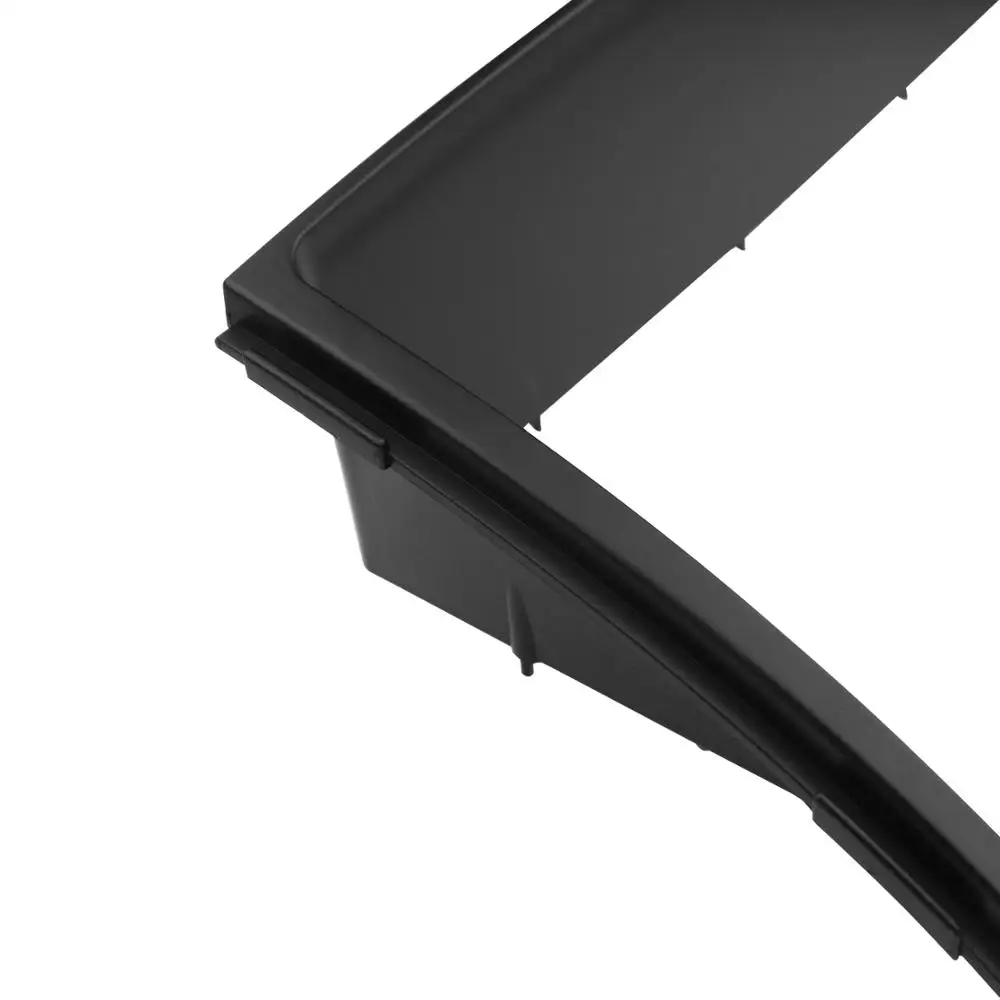 2 Din Car Refitting DVD Radio Fascia Frame for KIA Sorento 2010-2012 Dashboard Installation Mount  Panel Trim Kit
